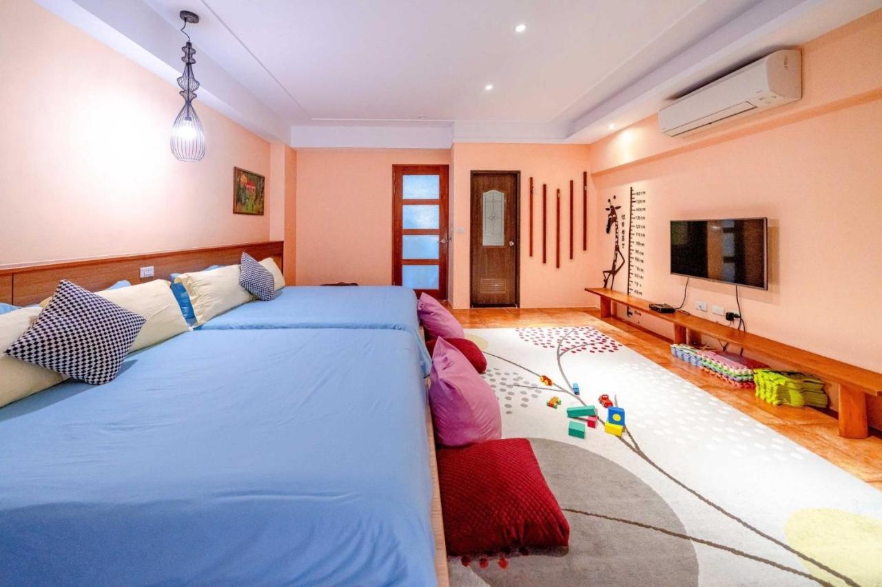 Puzzle Home Stay 우지에 외부 사진