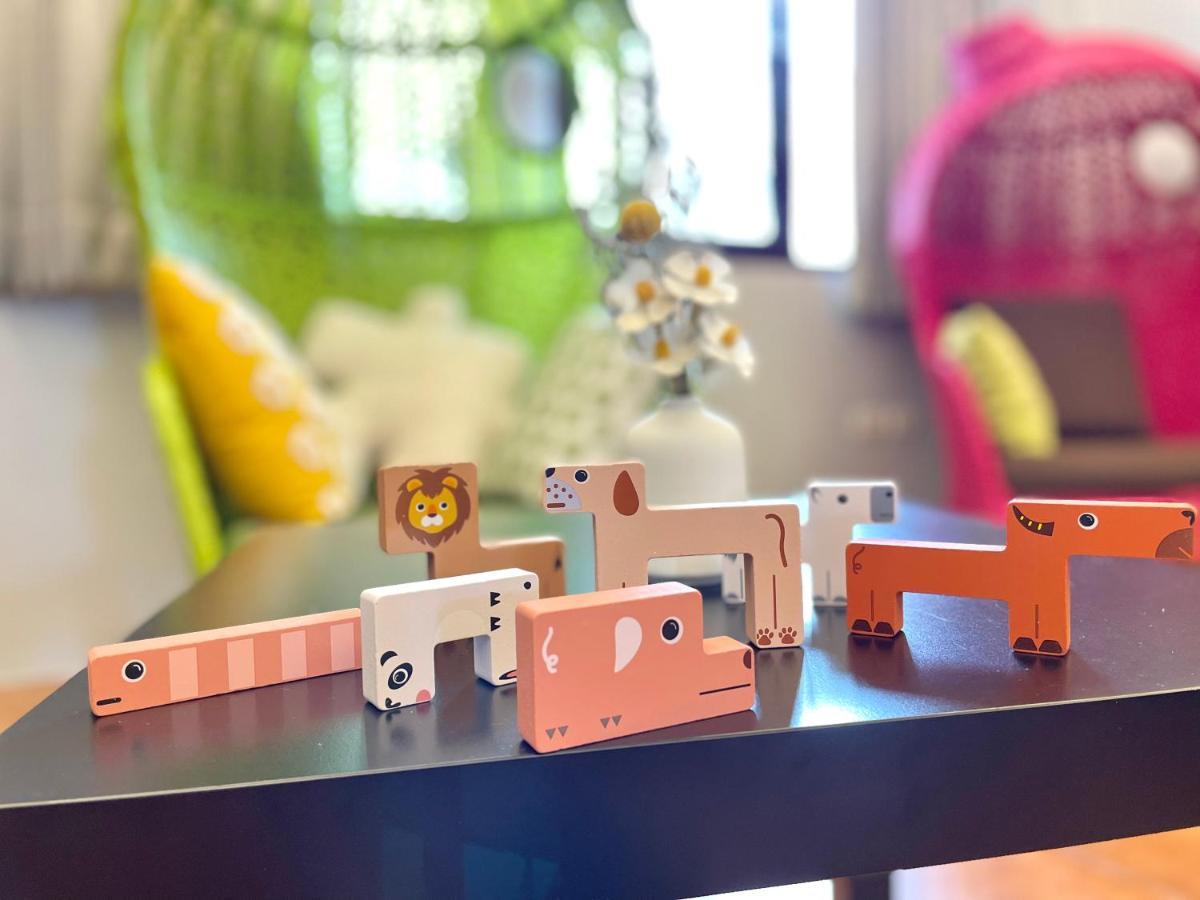 Puzzle Home Stay 우지에 외부 사진
