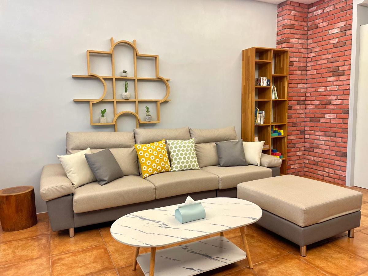 Puzzle Home Stay 우지에 외부 사진