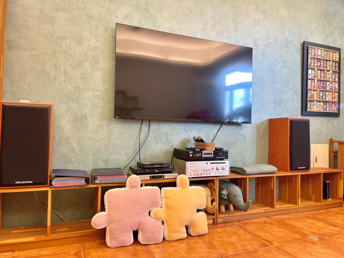 Puzzle Home Stay 우지에 외부 사진
